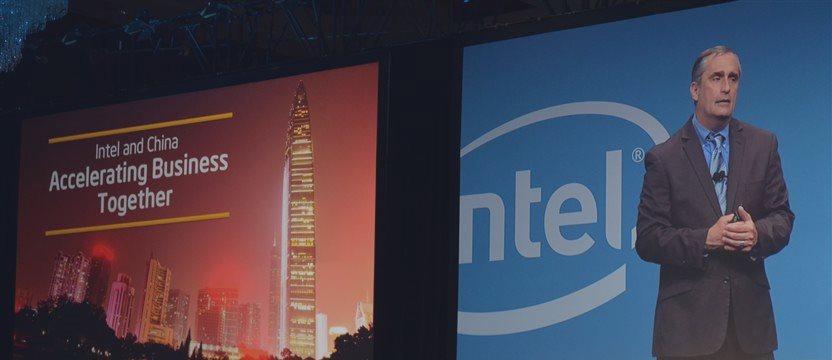 Intel deepens ties with the Chinese market, investing $1.6 billion in its China factory