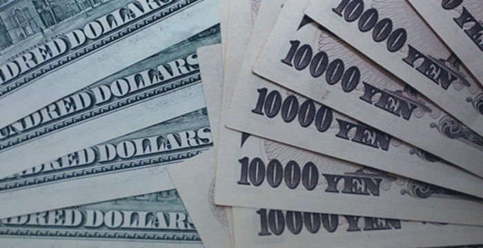 Доллар поднялся на 0,5% по отношению к иене