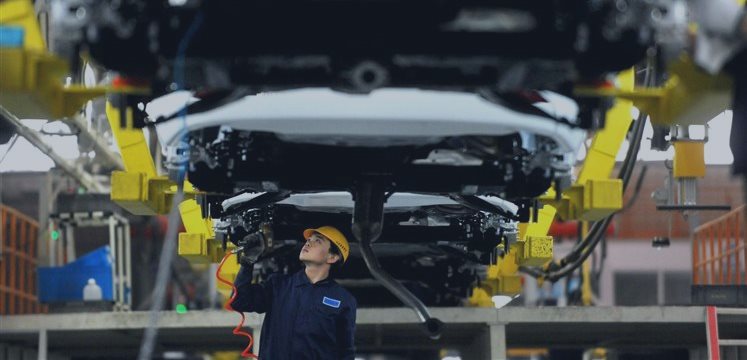 11月中国汽车产销同比略有增长