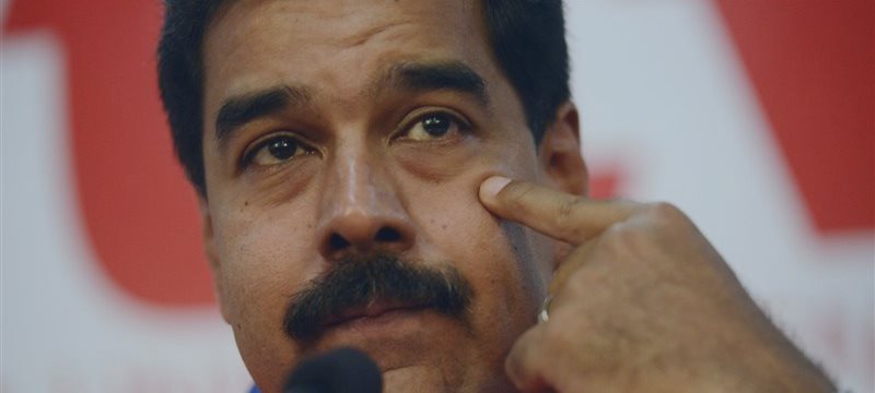 Nicolas Maduro: la jefe del FMI "tiene un espagueti en el cerebro"