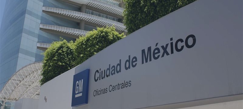 General Motors invertirá 5 mil mdd en México hasta 2018