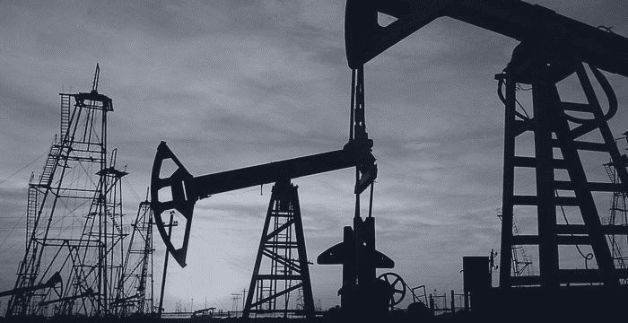 Нефть Brent упала до $58,53 за баррель