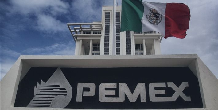 La deuda de Pemex mexicano se dispara en 83,643 millones de pesos