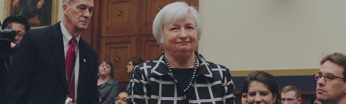 СРОЧНО В НОМЕР: FOMC & Йеллен обещают блестящие перспективы доллара!
