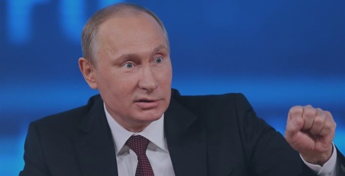 Пресс-конференция Путина: президент будет отвечать на вопросы столько, сколько сочтет нужным