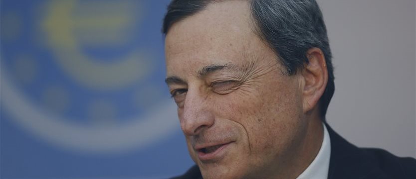 Draghi ignites investors for action