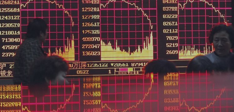 China investigates possible stock prices manipulation after a recent boost in Chinese share market