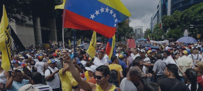 Markets: Venezuela default likely