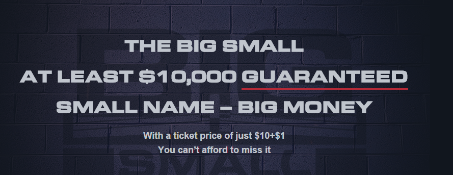 FXARENA Launch The Big Small $10,000 Contest