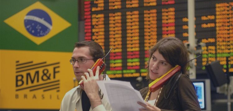 Brazil's Ibovespa climbs for the second day