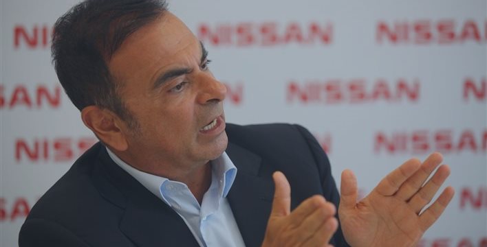 Nissan prevê queda no mercado automotivo brasileiro, mas descarta demissões