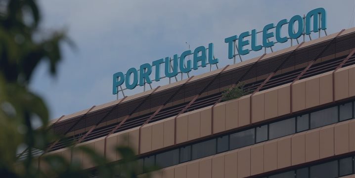 Portugal Telecom cae un 20% en Bolsa tras el registro a su sede