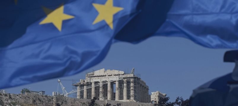 Merkel is confident Greece will manage to maintain its membership in the eurozone
