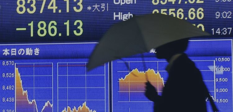 Japan's Nikkei 225 Stock Index 2015 Forecast