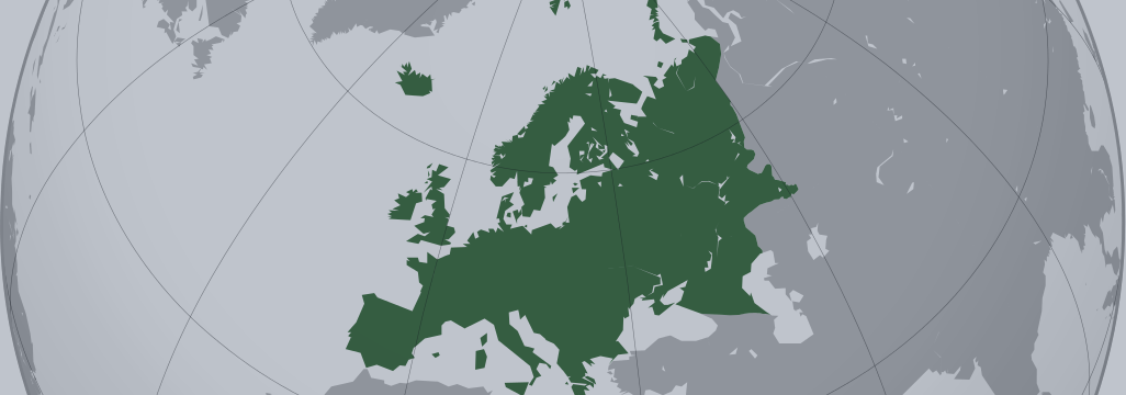 Европа вчера сильно «позеленела»