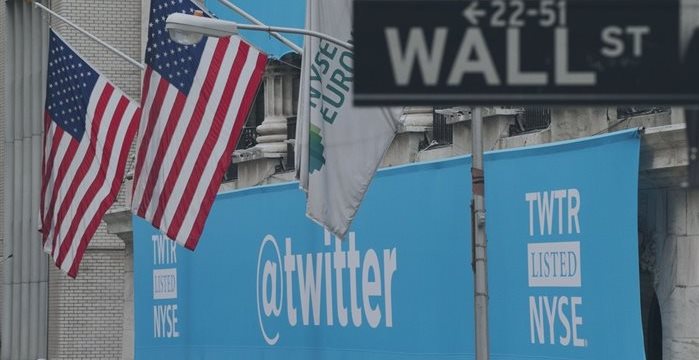 Акции Twitter неожиданно подорожали на 30% после отчетов