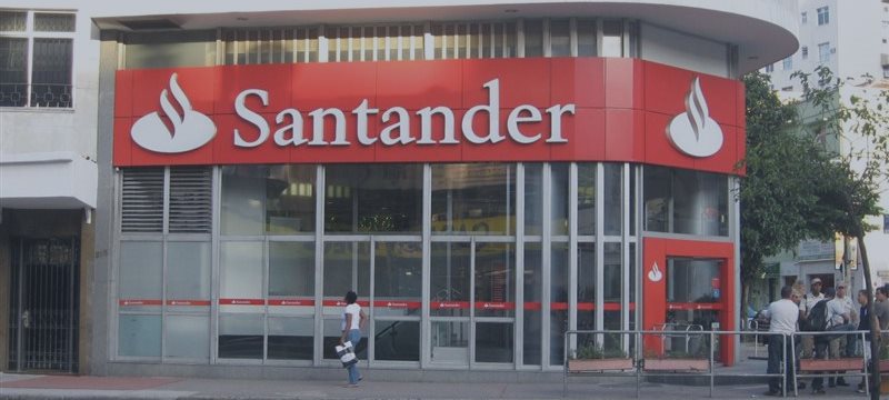 La ampliación de capital de Banco Santander provoca la peor sesión del Ibex desde septiembre de 2012