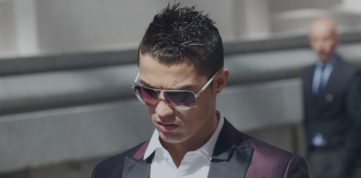 Marca Cristiano Ronaldo continua a crescer e já vale 54 milhões de euros