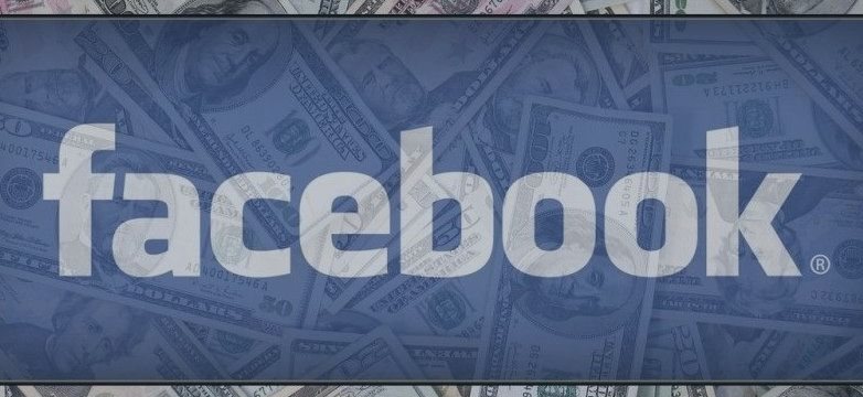 Рыночная стоимость Facebook превысила $200 млрд