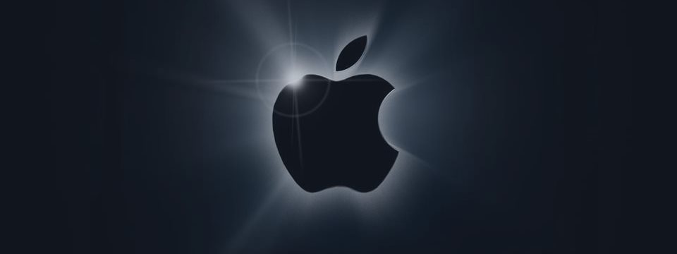 Apple gave a presentation of the growth of the shares - now is +4.35%