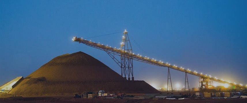 Iron ore, coal forecasts reduced by Citigroup; miners' shares dropped