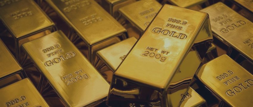 Золото сильно подросло, когда Швейцария понизила процентные ставки