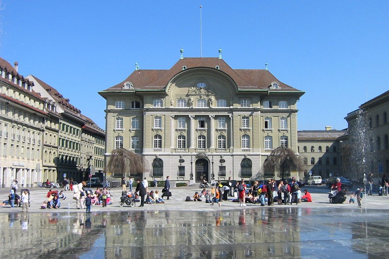 Switzerland's National Bank