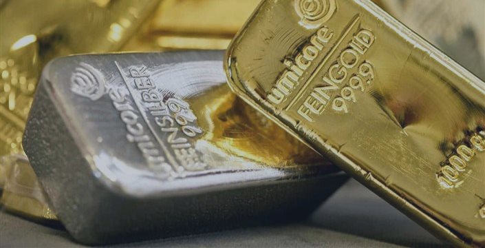 El oro crece con fuerza porque los suizos bajan las tasas de interes