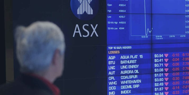 Bad time for Australia. Share market falls as consumer confidence drops