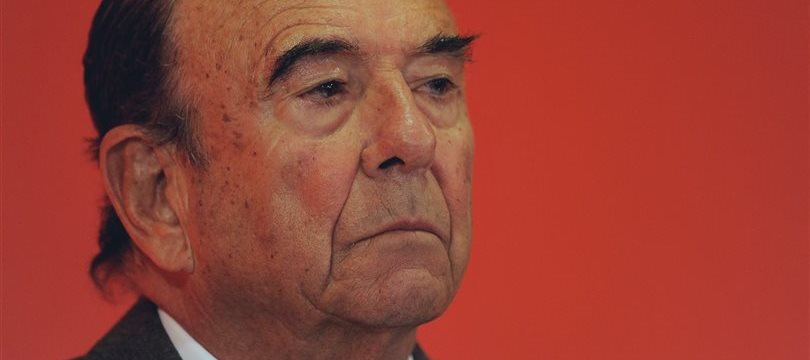 Presidente do Santander morre aos 79 anos em Madri