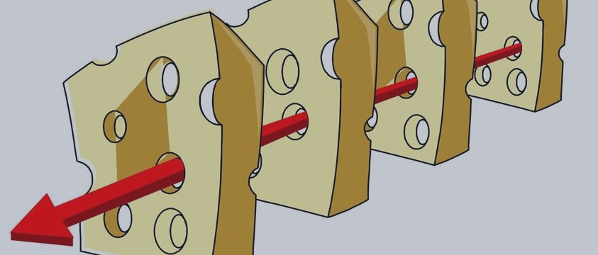 Swiss Cheese Of The Euro - “everything ends badly: otherwise it wouldn’t end.”