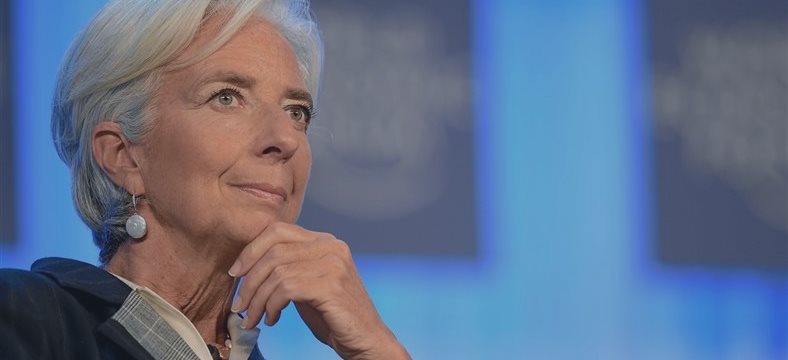 IMF's Christine Lagarde: There will be consequences to restructuring Greece's debt after elections