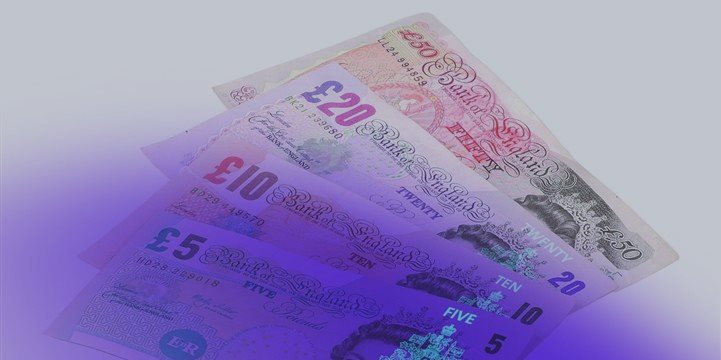 Pound edges higher vs dollar, but gains seen limited