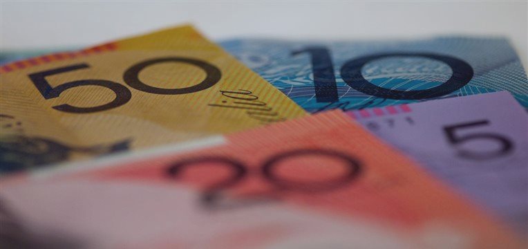 Aussie, kiwi climb vs dollar on Wednesday