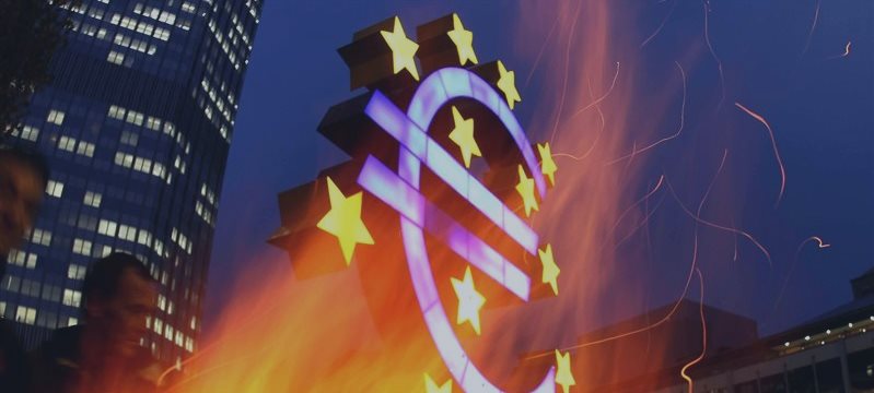 Trading News Events: EUR Interest Rate - ECB To Announce Quantitative Easing (QE) Program