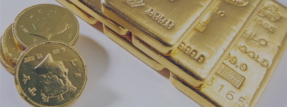 Precio del oro supera por primera vez en 5 meses los 1.300 dólares por onza