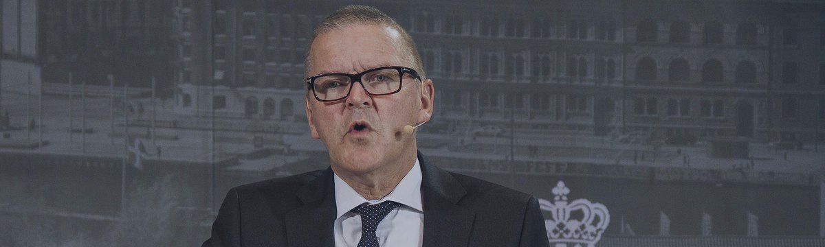Banco Central de Dinamarca baja por segunda vez en una semana los tipos de interés