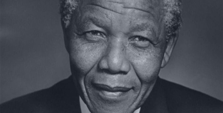 8 frases inspiradoras de Nelson Mandela