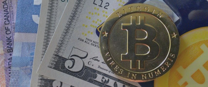 Bitcoin hits three-week highs on Monday