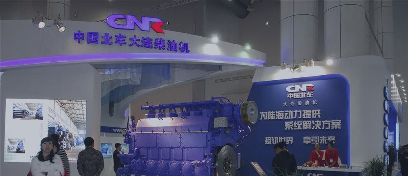 China CNR announces major contracts worth $3.95 billion