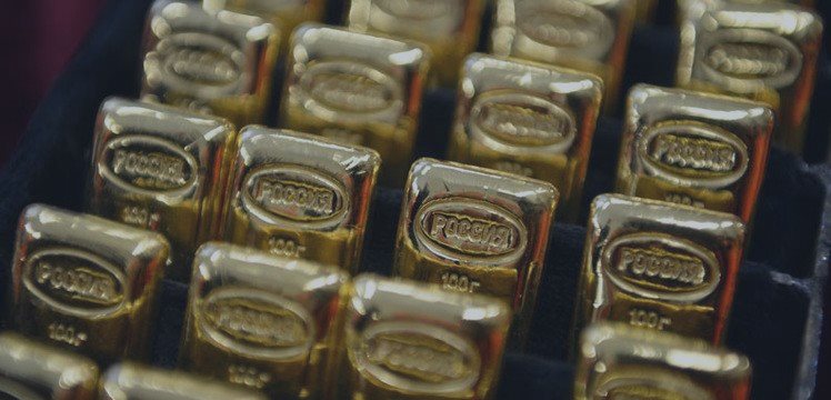Banco Central de Rusia compra oro para sus reservas por noveno mes consecutivo