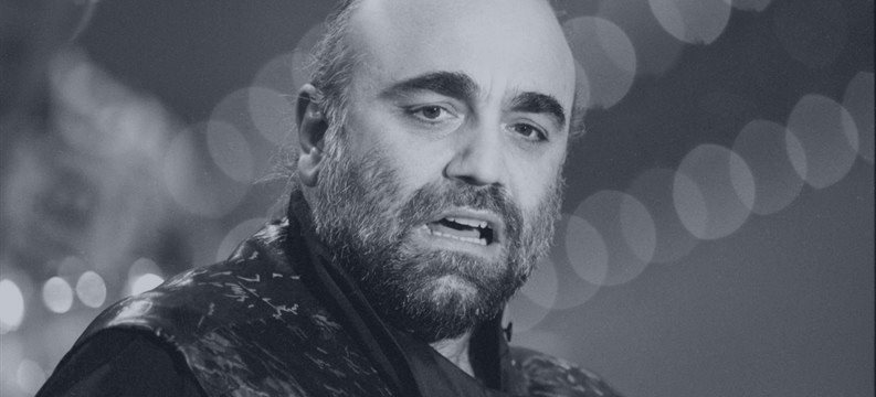 Demis Roussos, the celebrated Greek singer, dies aged 68 - Egyptian-born singer had been in the private hospital with an undisclosed illness