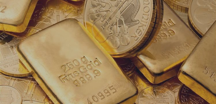 Gold wobbles on Tuesday ahead of Fed