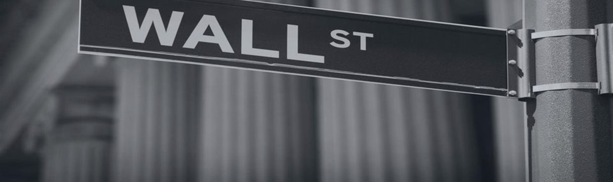 Во вторник снизилась «большая тройка» Уолл-стрит