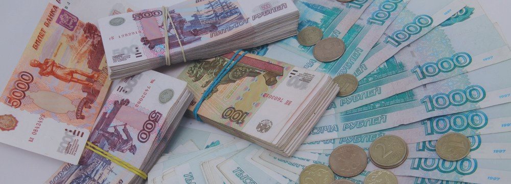 Russian Finance Ministry Expects Considerable Stabilization of Ruble