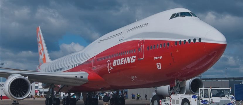 Boeing Co. surpasses profit outlook, shares jump