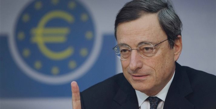 欧版QE提升全球流动性