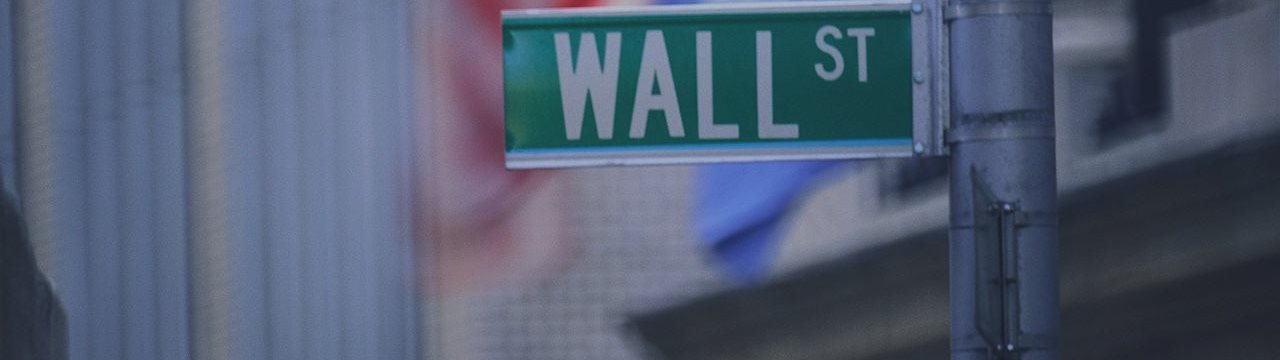 «Большая тройка» Уолл-стрит выросла на корпоративной отчетности