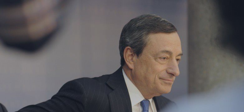 Conozca los tres secretos de Mario Draghi y su cañón monetario de un billón de euros