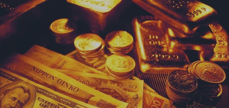 Золото держится сегодня на уровне $1276 за унцию